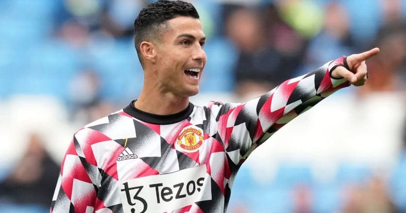 Ronaldo do të largohet në janar nga Manchester United