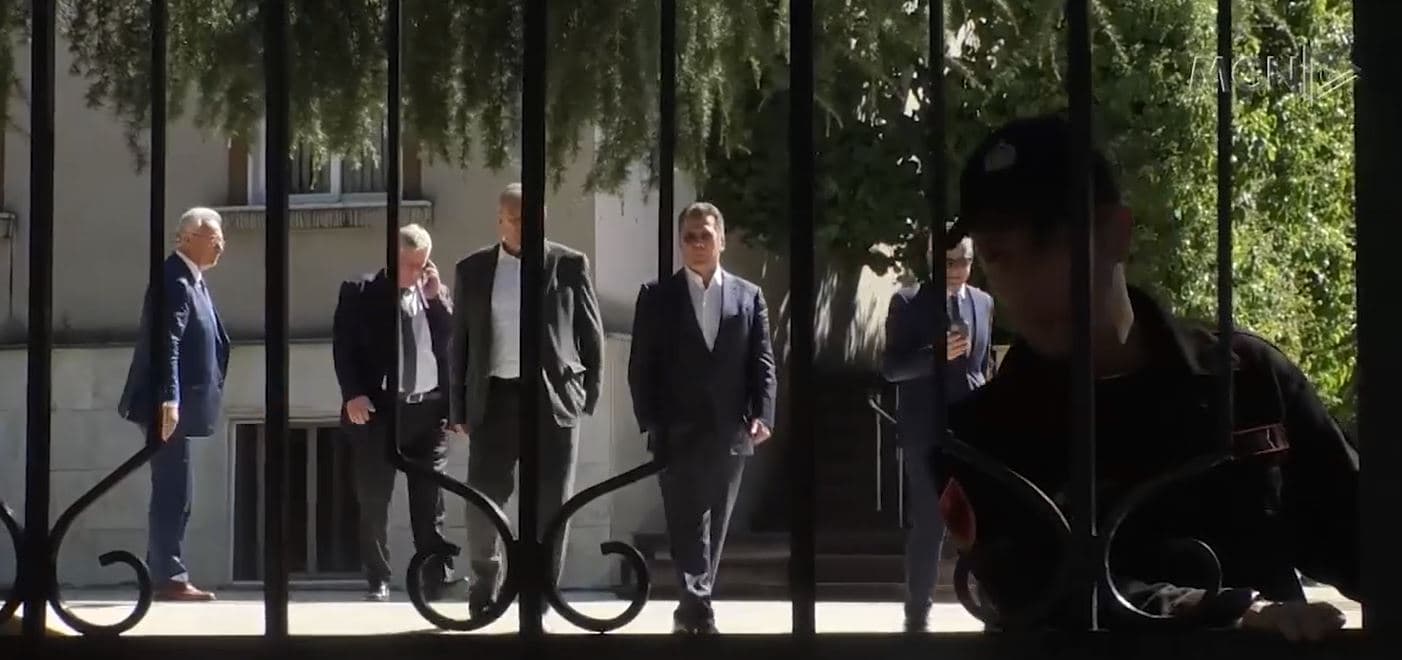 Drejt zgjedhjeve vendore në 14 maj, presidenti nis konsultimet me partitë politike (VIDEO)