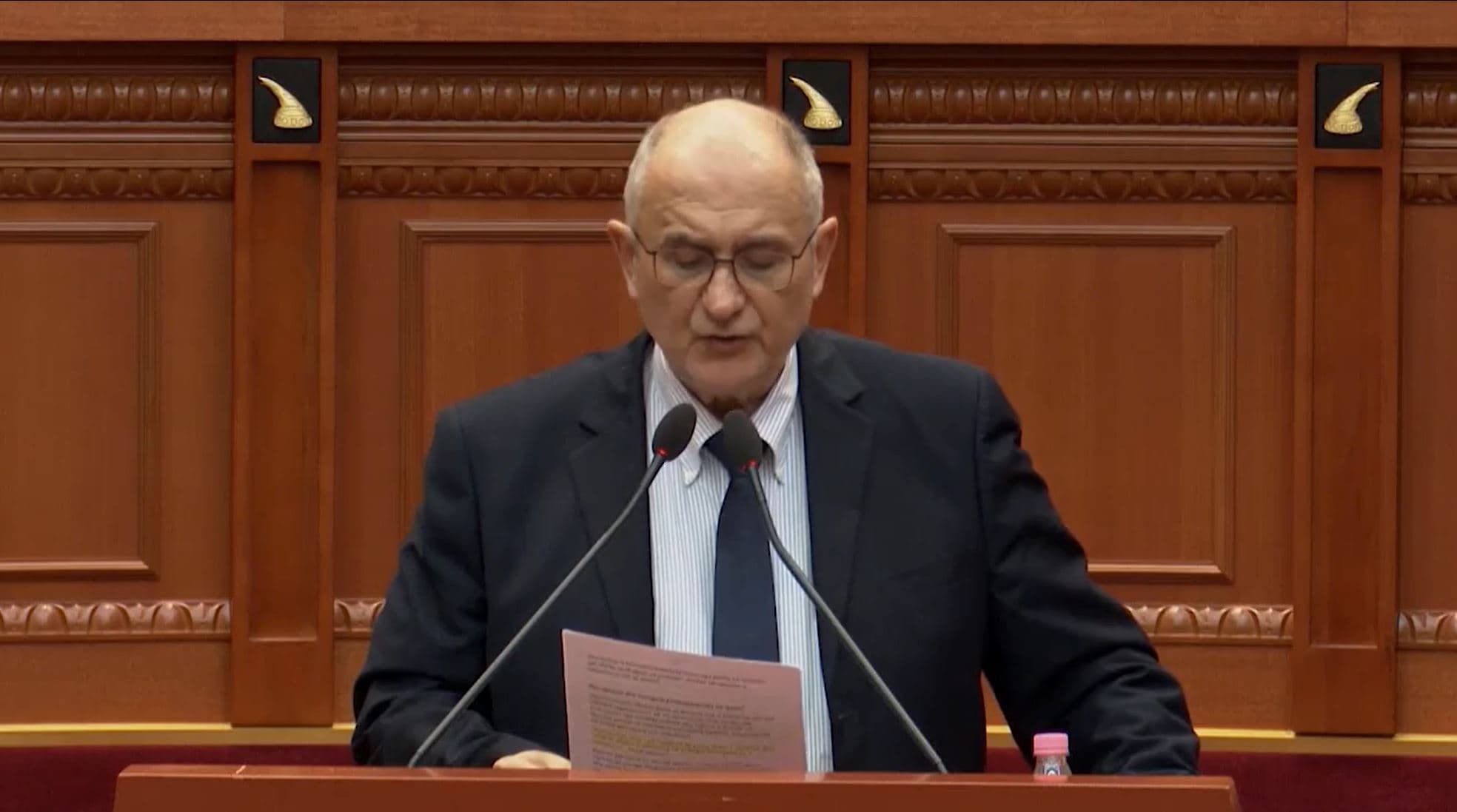 Vasili: PL dhe PD ka thirrur ERE-n në Parlament, të japë llogari për pesëfishimin e çmimit të energjisë
