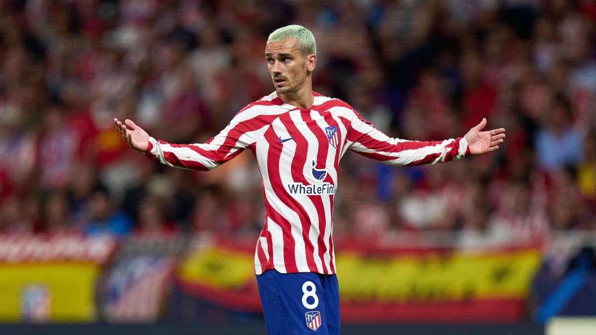 E ardhmja e Griezmann merr zgjidhje