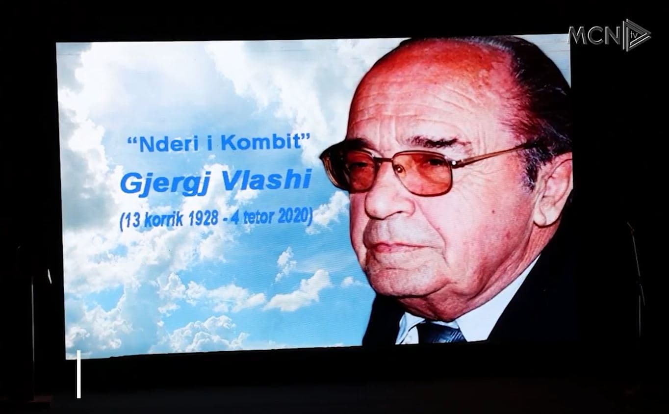 “Shën Gjergji me tri pasione të mëdha”/ Premiera e dokumentarit në nder të regjisorit Gjergj Vlashi