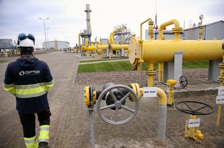 A ka Europa mjaftueshëm gaz për dimër?