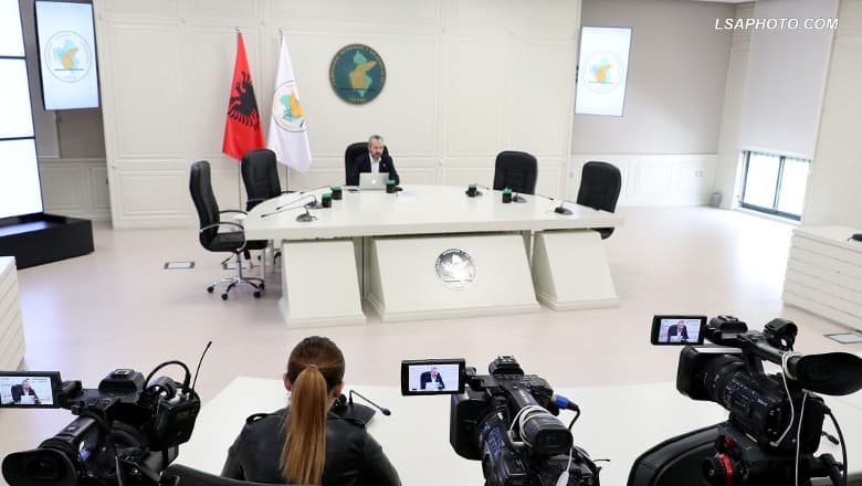 Reforma Zgjedhore/ KQZ shkresë me disa propozime Komisionit të Posaçëm Parlamentar