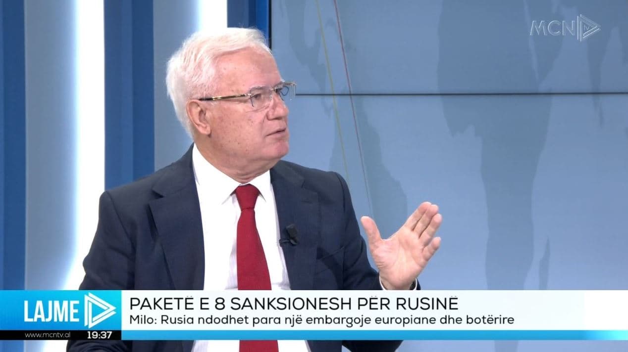 Milo: Efektet e sanksioneve ndaj Rusisë nuk janë shfaqur ende plotësisht! Kërcënimi i ambasadorit, mjet diplomatik për presion (VIDEO)