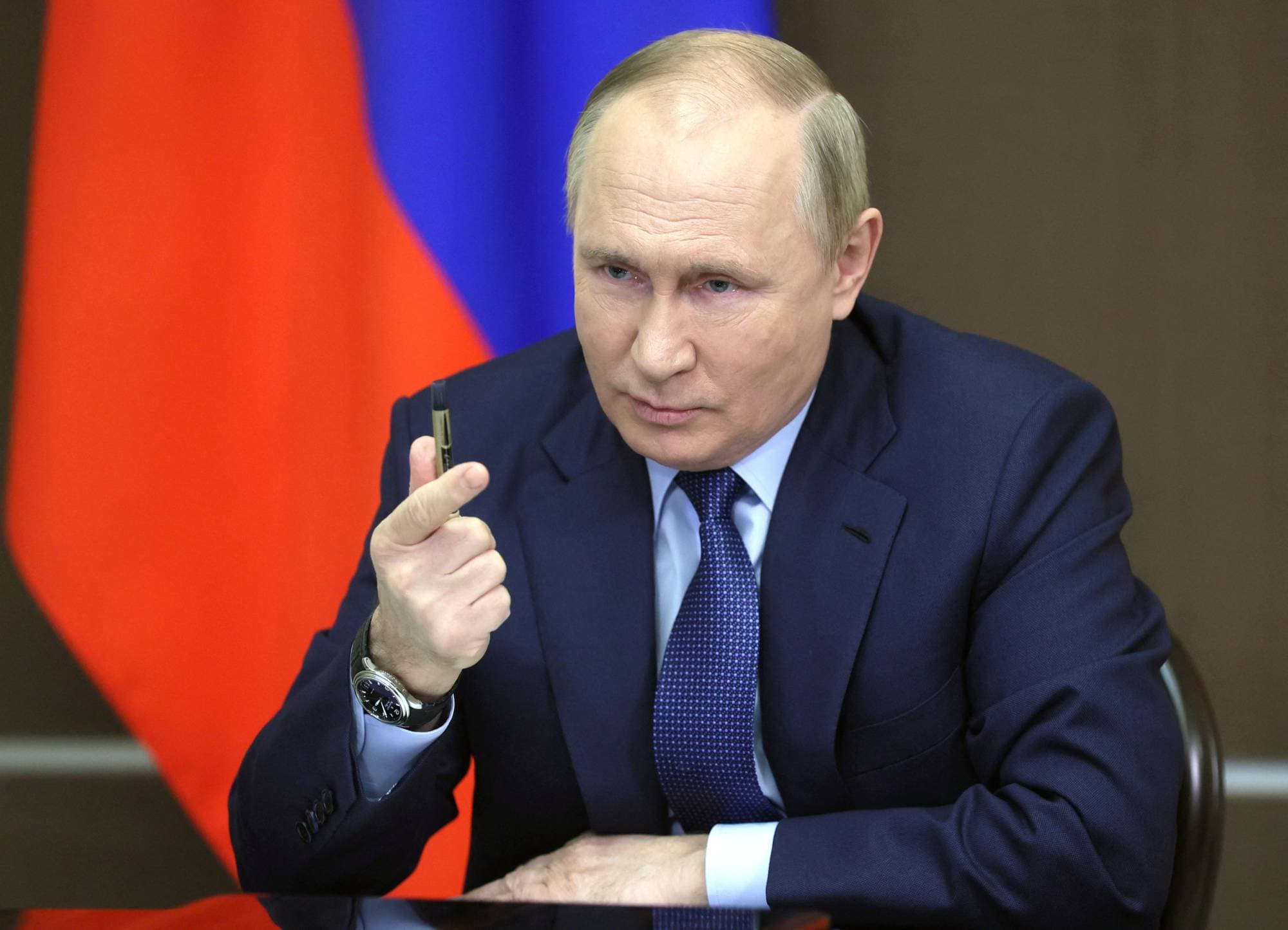 Putin nënshkruan ligjet e aneksimit për 4 rajonet e Ukrainës