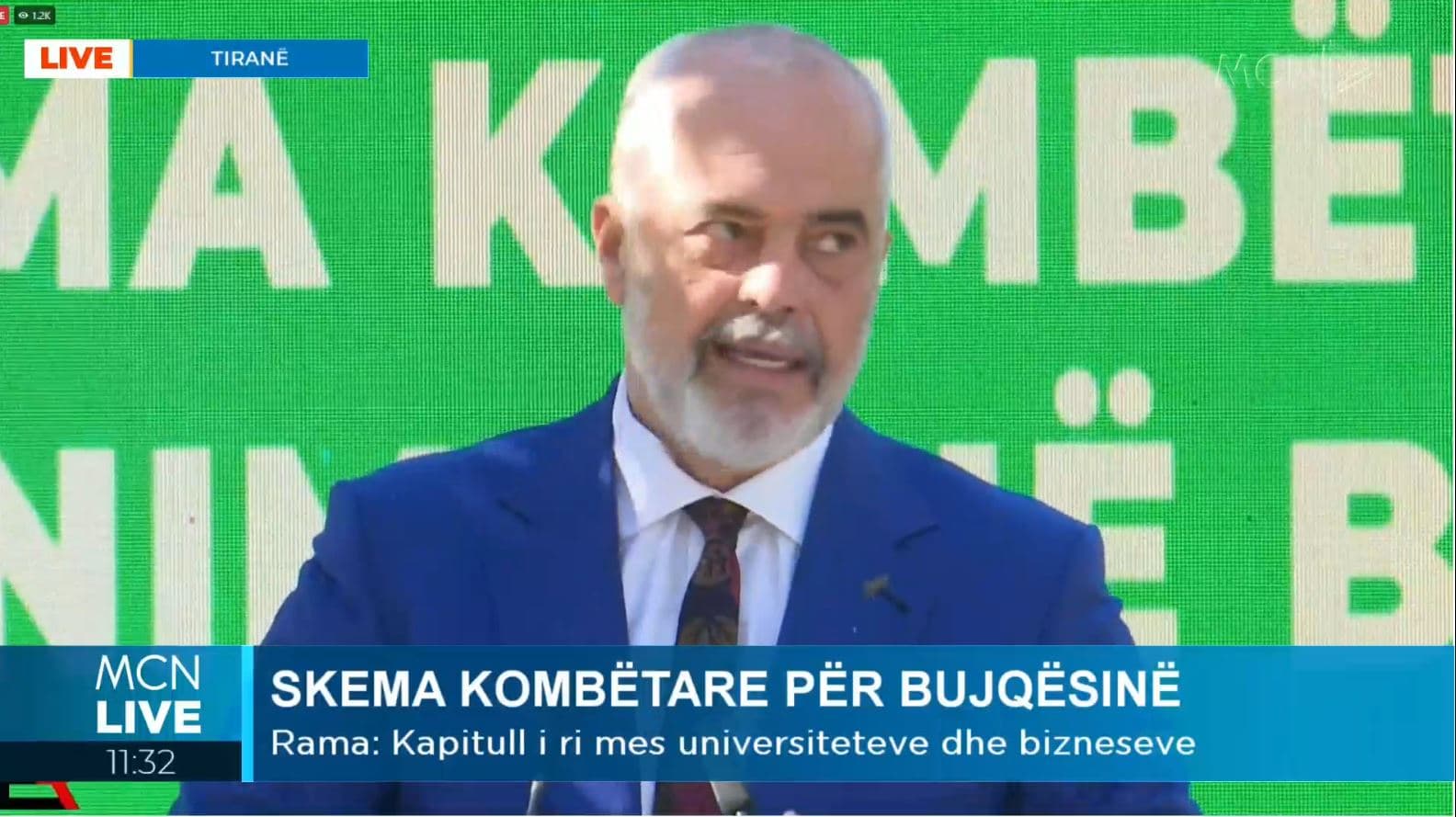 Skema për bujqësinë, Rama: Kapitull i ri mes universiteteve dhe bizneseve, fermerët t’i nënshtrohen kurseve
