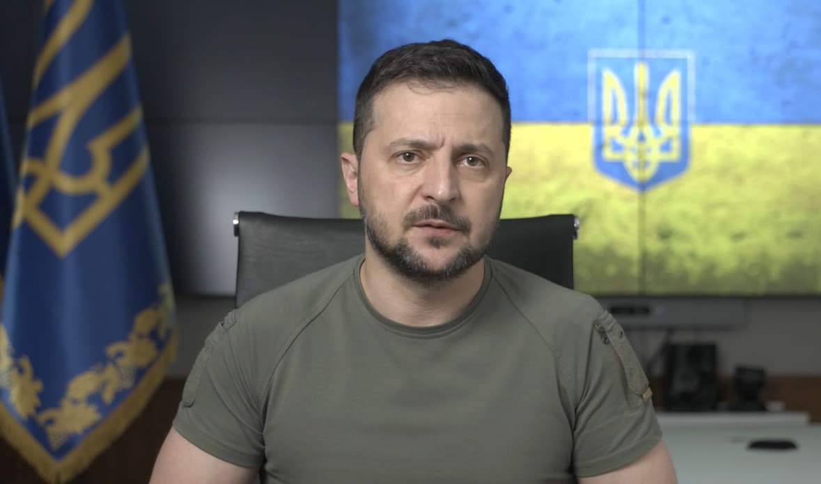 Zelensky thirrje për "gjykatë speciale": Para drejtësisë përgjegjësit për krimet kundër Ukrainës