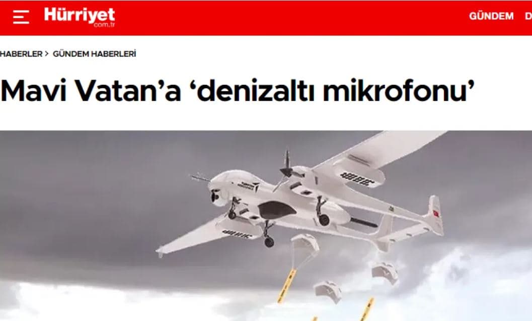 Turqia hedh “mikrofona” nënujorë në Egje për të “dëgjuar” nëndetëset greke