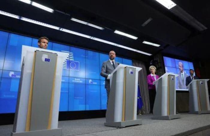 Komuniteti Politik Evropian/ A po kërkohet një rend i ri pa Rusinë? 