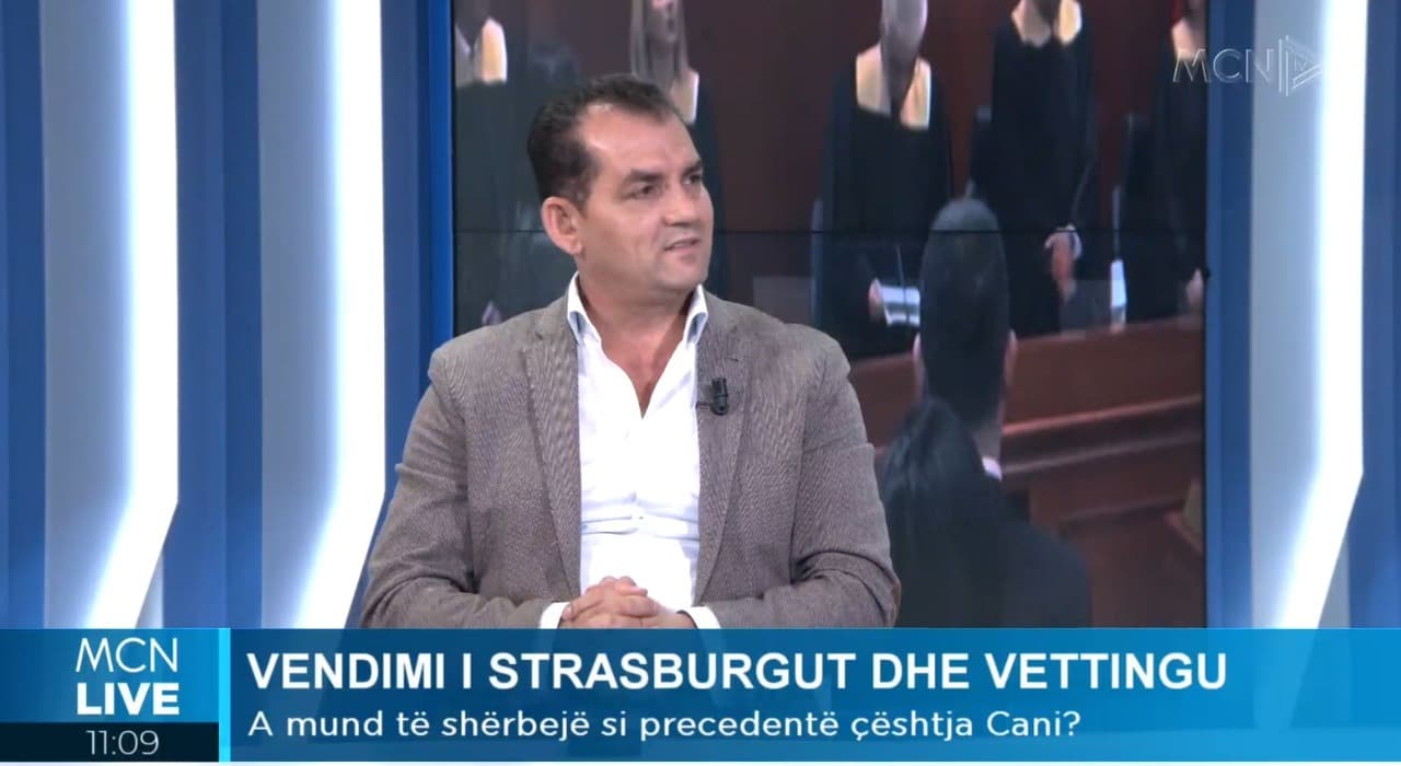 Rasti “Cani”, Muçi: Strasburgu bëri vetingun e vetingasve, anëtarët e KPA dolën luanë kartoni (VIDEO)