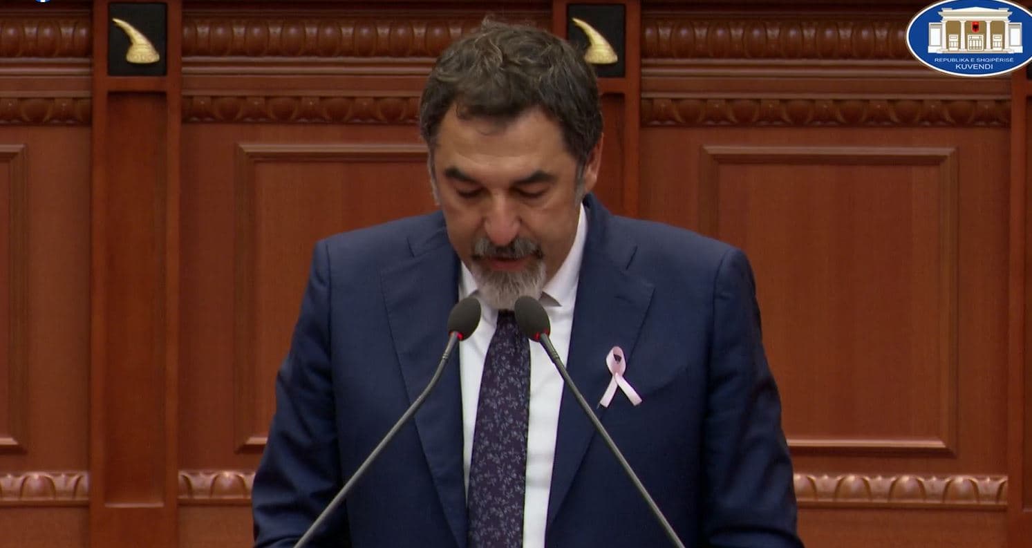 Interpelanca/Çuçi: Janë përgjysmuar vrasjet me dashje! Objektiv mbetet ulja e krimit të organizuar