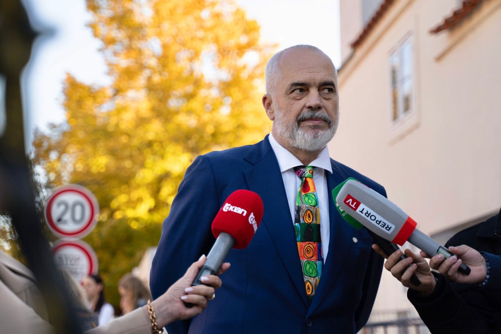 Rama nga Praga: Edhe Ballkani do jetë pjesë e takimit të BE për përballimin e krizës energjetike