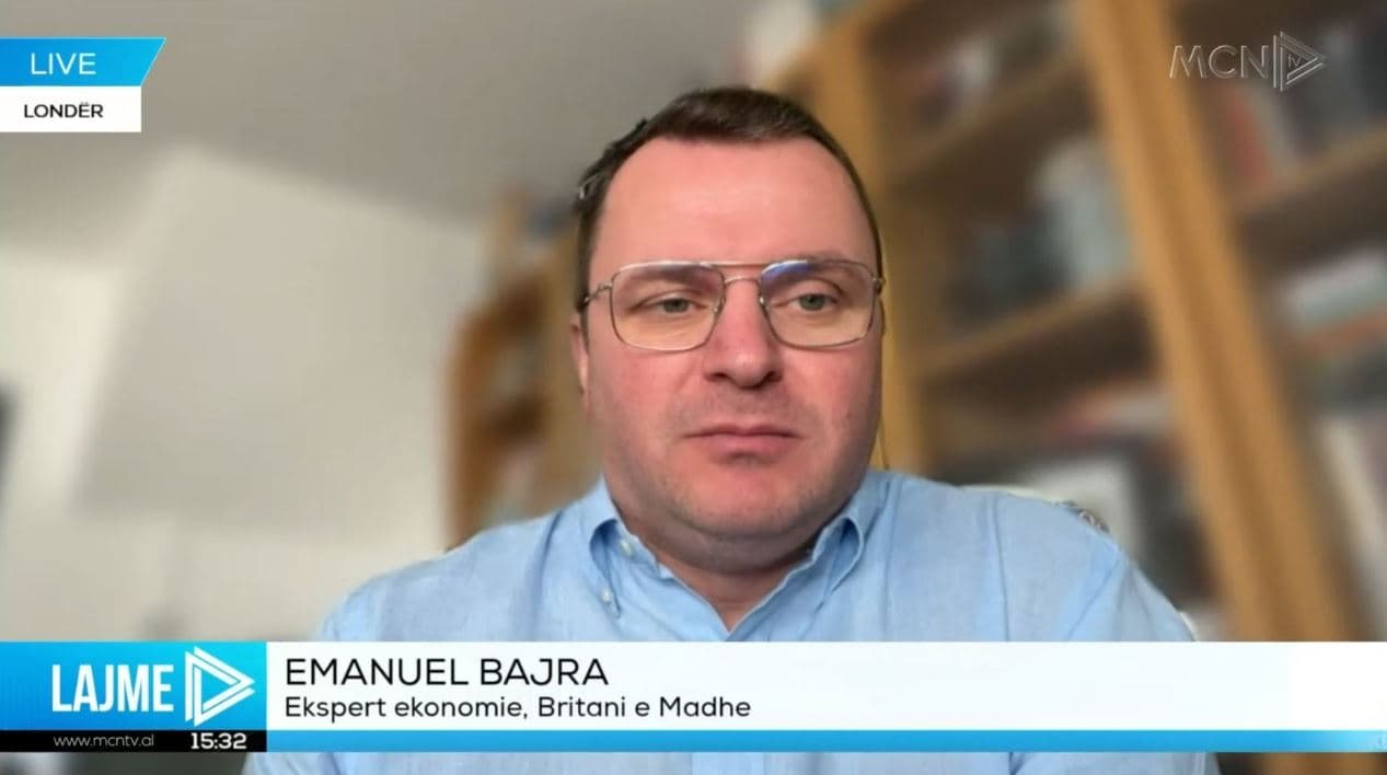 Bajra: Truss është në betejë me tregjet financiare dhe anëtarët e partisë, ka objektiv të hapë vendin ndaj biznesit të jashtëm (VIDEO)