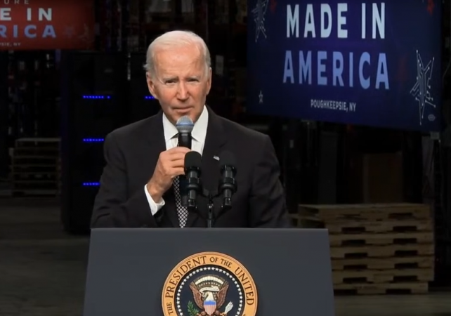 Biden ndërmerr hapin e rëndësishëm drejt dekriminalizimit të marijuanës, fal mijëra të dënuar 