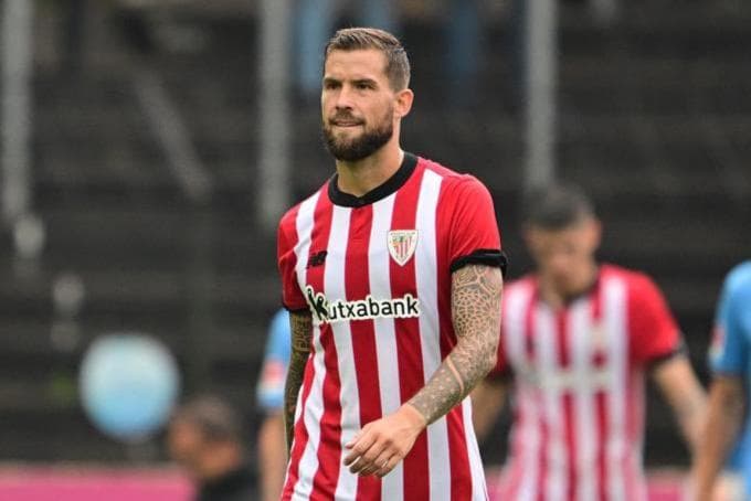 Barcelona nuk e harron Inigo Martinez