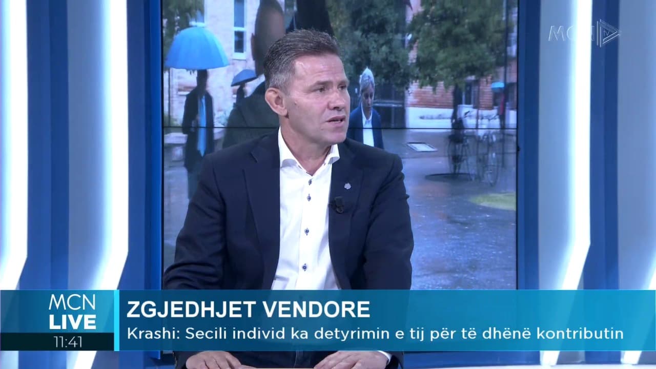 “Dibra ka pasur probleme”, Krashi: Jo rritje të numrit të bashkive, por efiçencë të administratave (VIDEO)