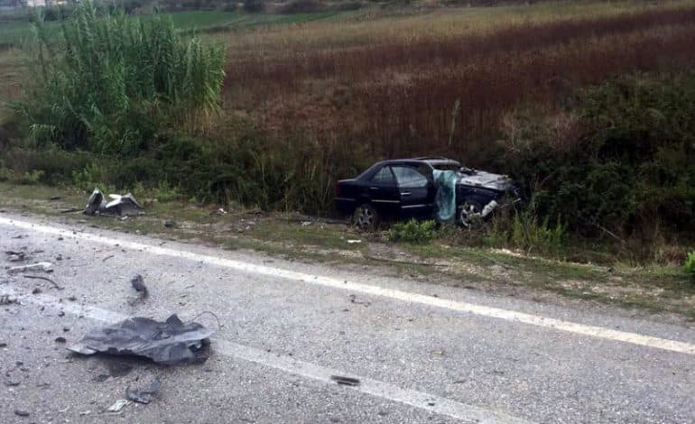 Makina del nga rruga, humb jetën 44-vjeçari në Durrës