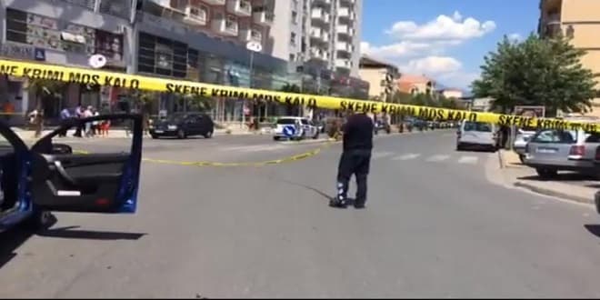 Të shtëna me armë zjarri në Shkodër