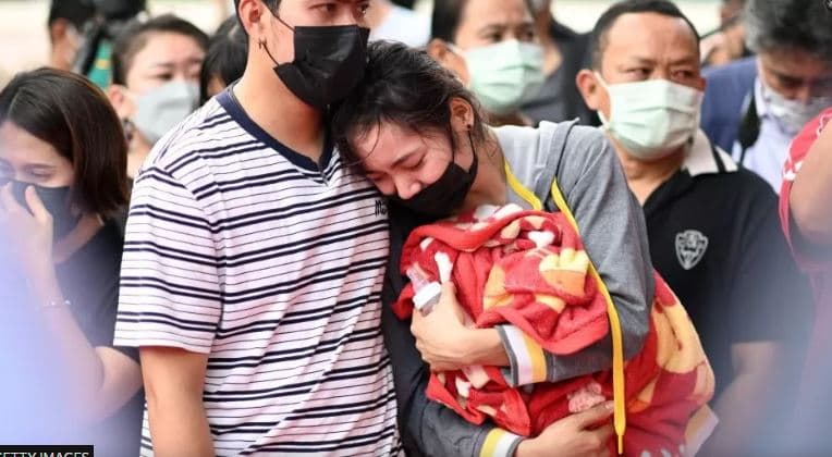 Tajlanda në zi pas sulmit në çerdhe me 37 të vdekur