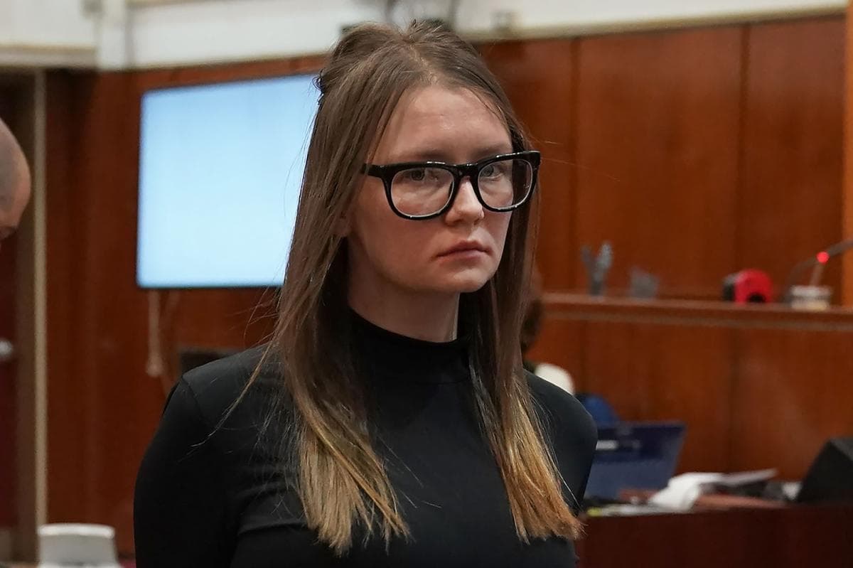 Mashtroi bankat dhe elitën e SHBA, Anna Sorokin lirohet nga burgu
