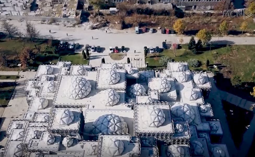 Turizmi në Prishtinë, Ramku: Vizitorët e interesuar për arkitekturën e modernizmit (VIDEO)
