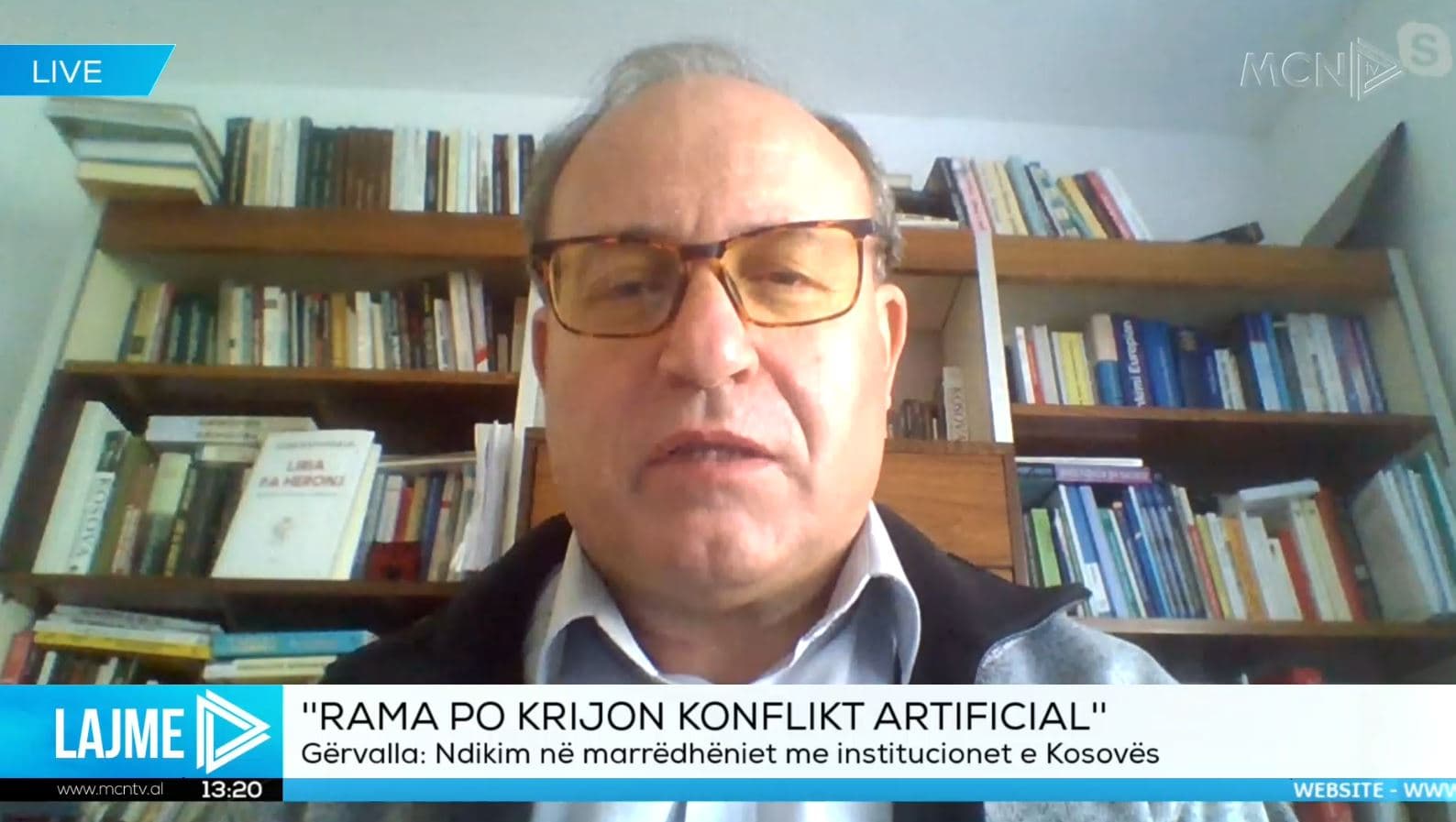 Ramabaja: Tirana zyrtare nuk po e kupton siç duhet politikën e Vuçiç, na presin tragjedi të mëdha nëse nuk përgatitemi (VIDEO)