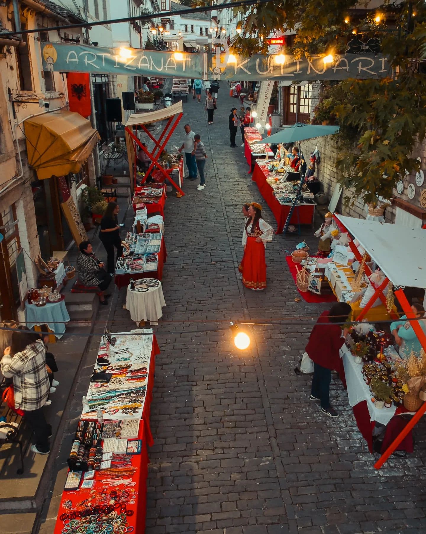 Nis edicioni i katërt i kulinarisë dhe artizanatit KULT-ART në Gjirokastër