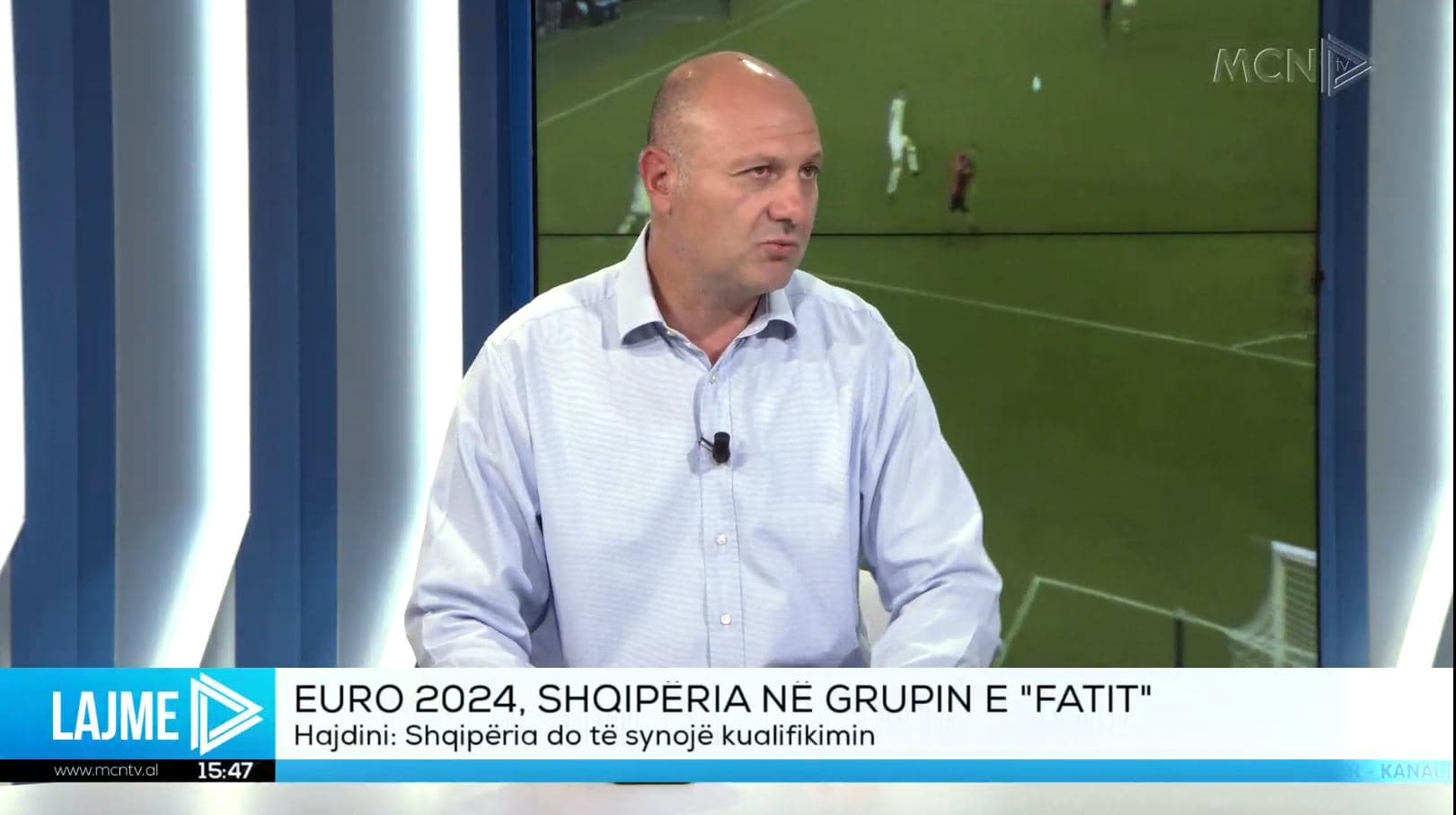 Shorti i EURO 2024, Hajdini: Shqipëria kandidate për të kaluar grupin! Deklarata e Rejës nënkupton që luftojmë për vendin e dytë (VIDEO)
