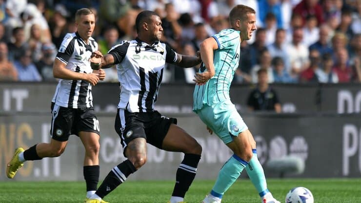 Udinese vazhdon surprizën në Serie A, Monza regjistron fitoren e tretë radhazi