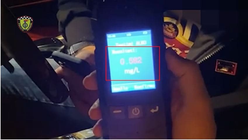    Siguria rrugore/ Policia pezullon 275 leje drejtimi në Tiranë
