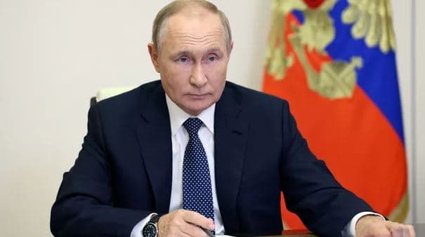 Putin mbledh nesër Këshillin e Sigurisë