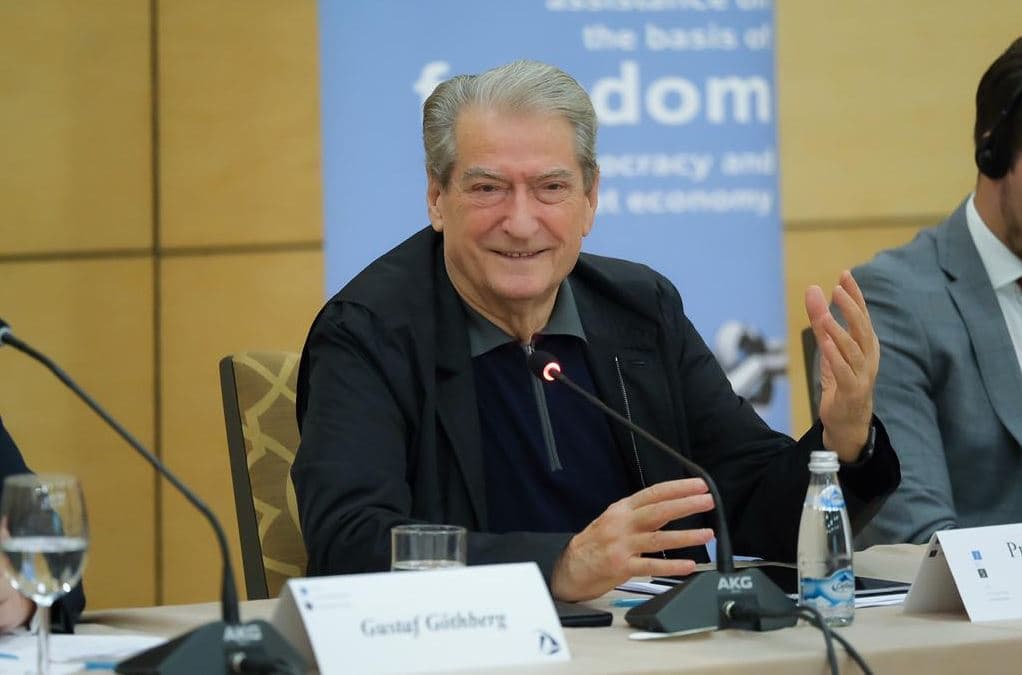 Berisha: Synojmë t’i mbyllim brenda tetorit primaret për bashkitë e mëdha (VIDEO)