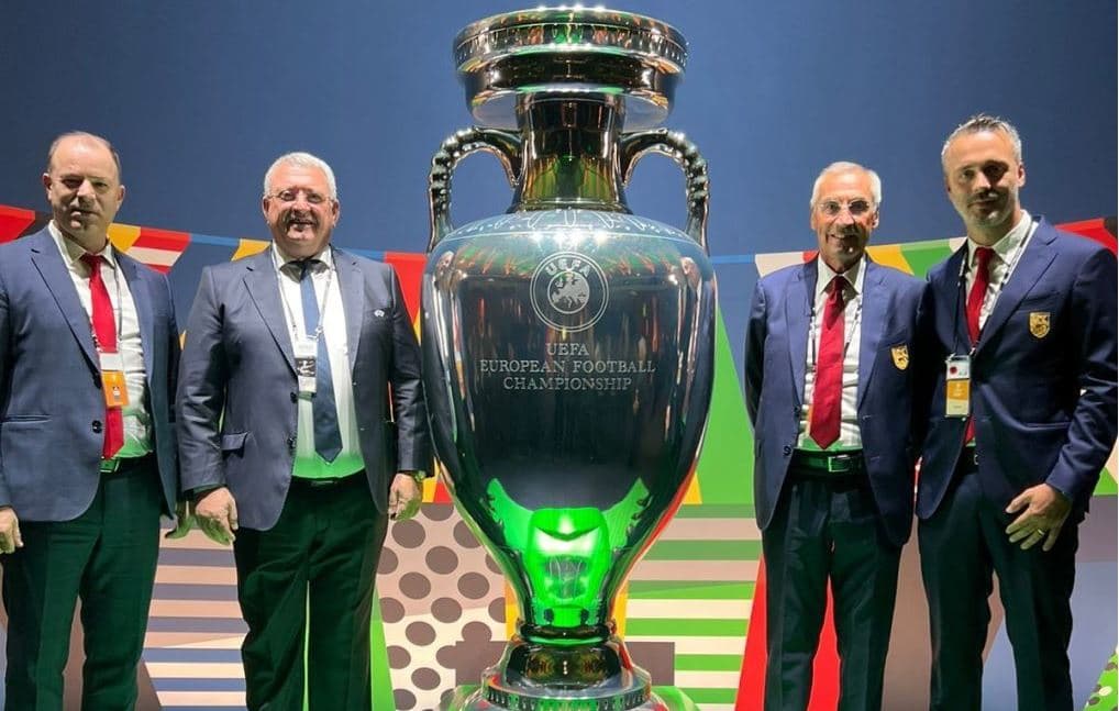 Shorti për Euro 2024, Reja: Duhet të jemi të kënaqur, do luajmë për vendin e dytë