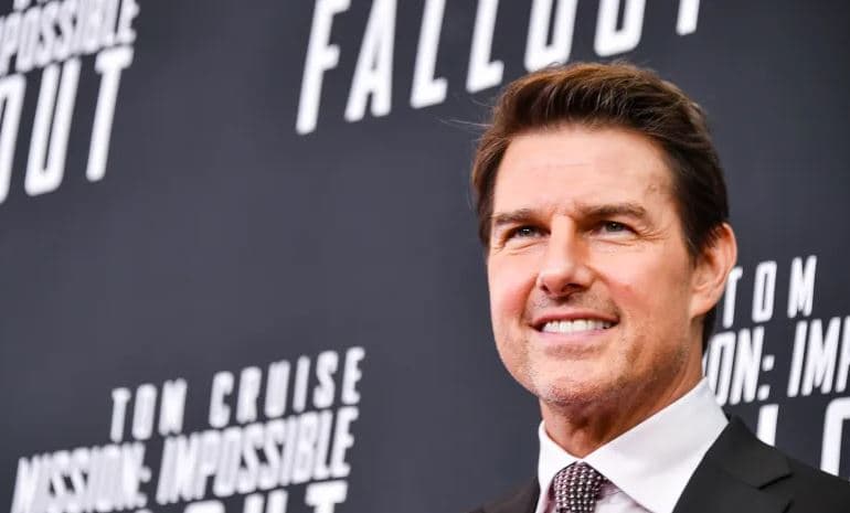 Tom Cruise do të bëhet aktori i parë që xhiron një film në hapësirë