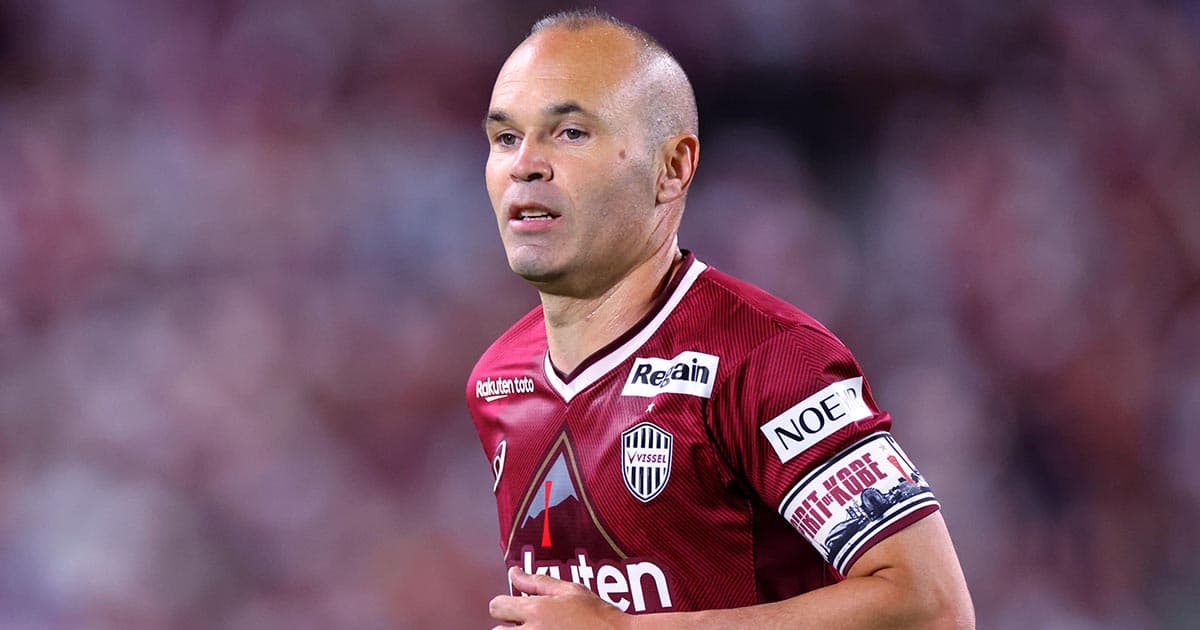              Iniesta dëshiron rikthimin tek Barcelona 