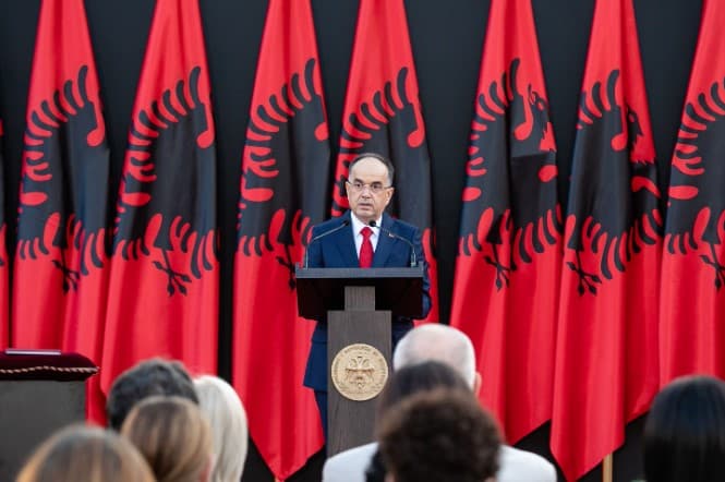 Presidenti Begaj mbledh sot Këshillin e Sigurisë për sulmet kibernetike