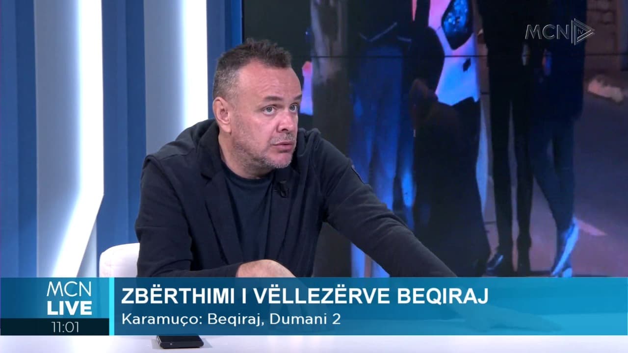 Karamuço: Vëllezërit Beqiraj, “Dumani 2”. Endrit Dokle u shoqërua për dijeni lidhur me ngjarje të rënda (VIDEO)