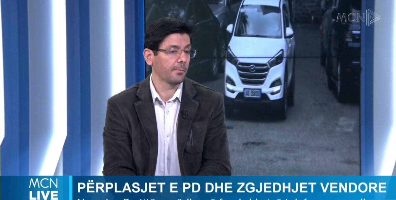 Kalemaj: Alibeajn nuk po e mbështet as grupi i tij. Militantët do venë pas Berishës, pavarësisht vulës (VIDEO)