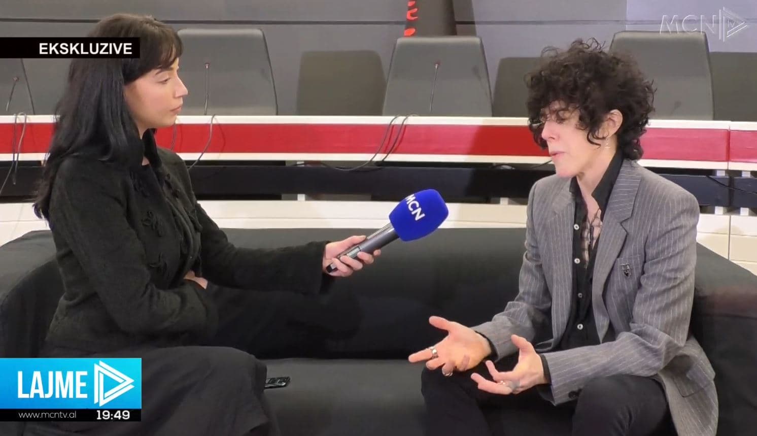 LP 'pushton' Tiranën/ Ylli ndërkombëtar i muzikës për MCN: Planet e mia të regjistroj muzikë dhe të bëj para për të regjistruar muzikë