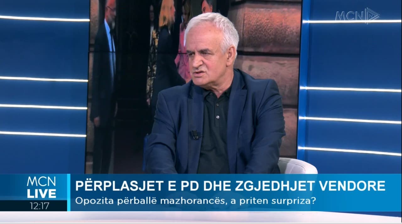“Ka vetëm një PD, ajo zyrtare”, Nazarko: Basha arriti rezultatin më të mirë në historinë e partisë