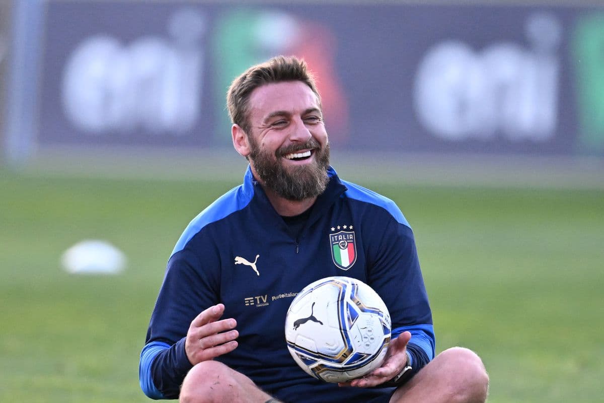 Zyrtare, De Rossi merr drejtimin e klubit italian