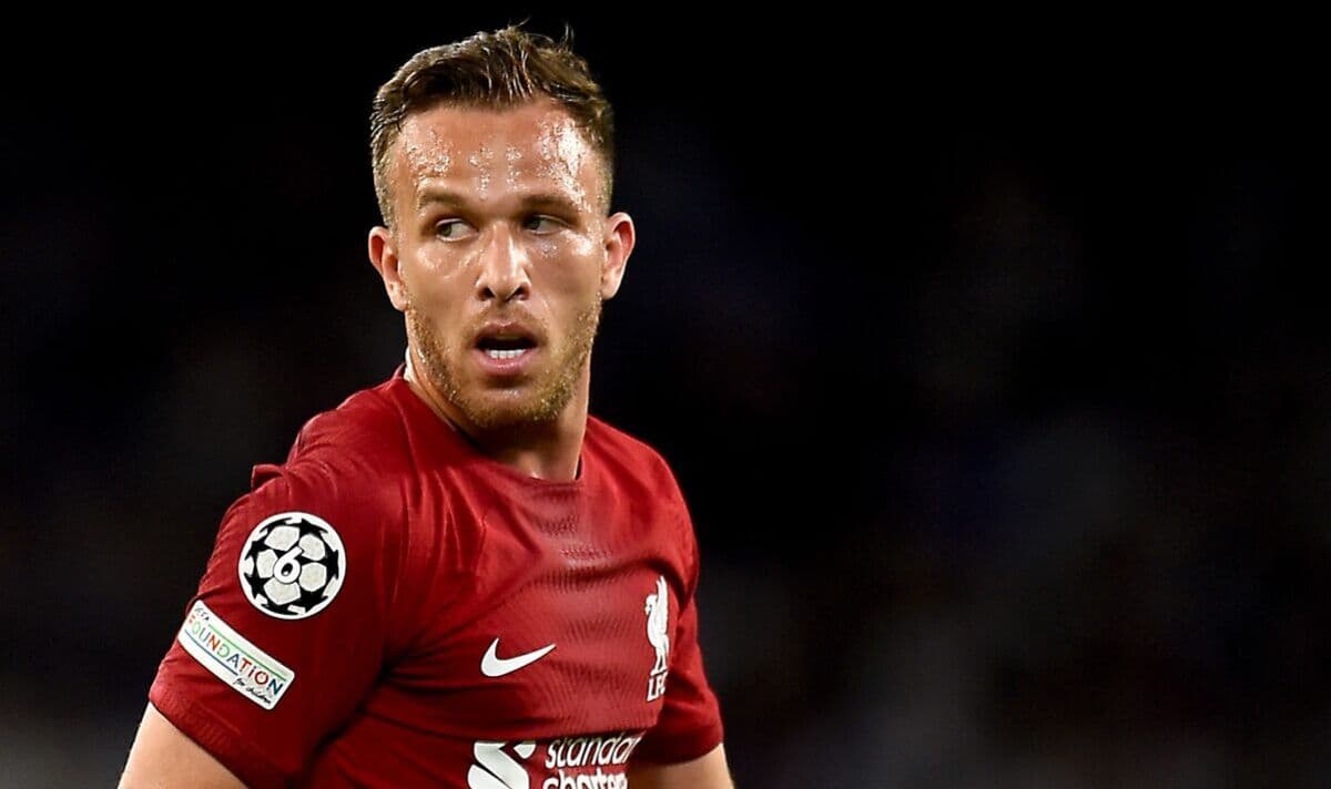 Liverpool vendos për Arthur Melon