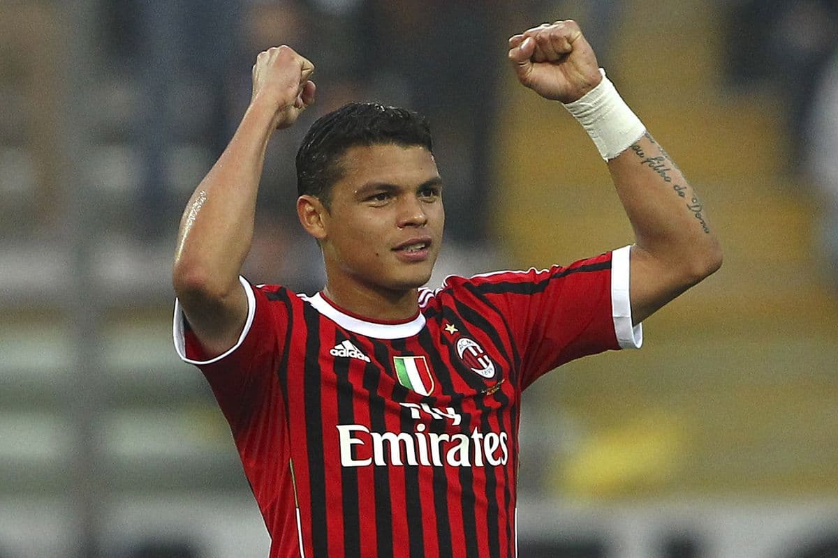 Thiago Silva: Kisha mundësinë të rikthehesha te Milani, por u transferova te Chelsea