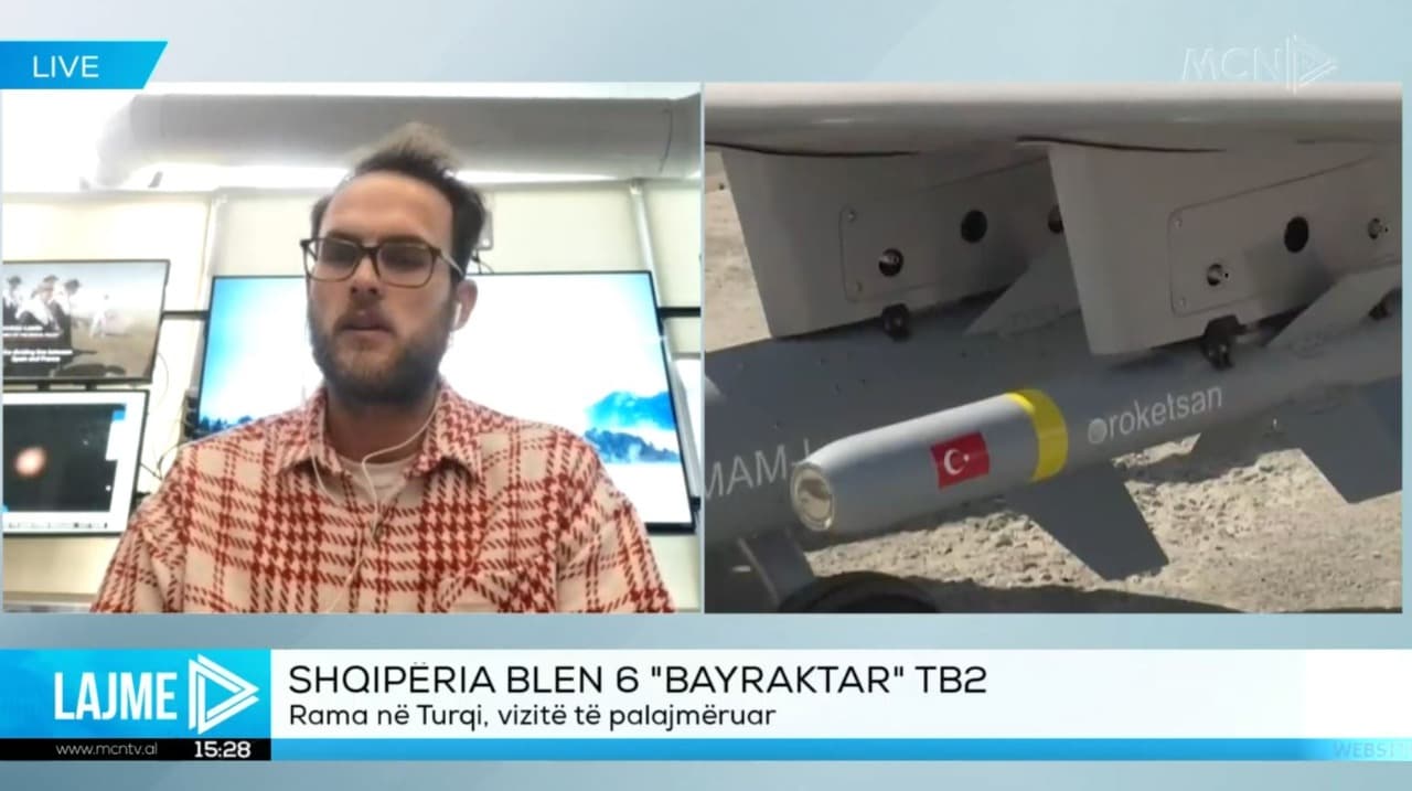 Rama në Turqi për blerjen e “Bayraktar”, Ejupi: Shqipëria i pari vend në Ballkan që do të ketë këta dronë super të sofistikuar (VIDEO)
