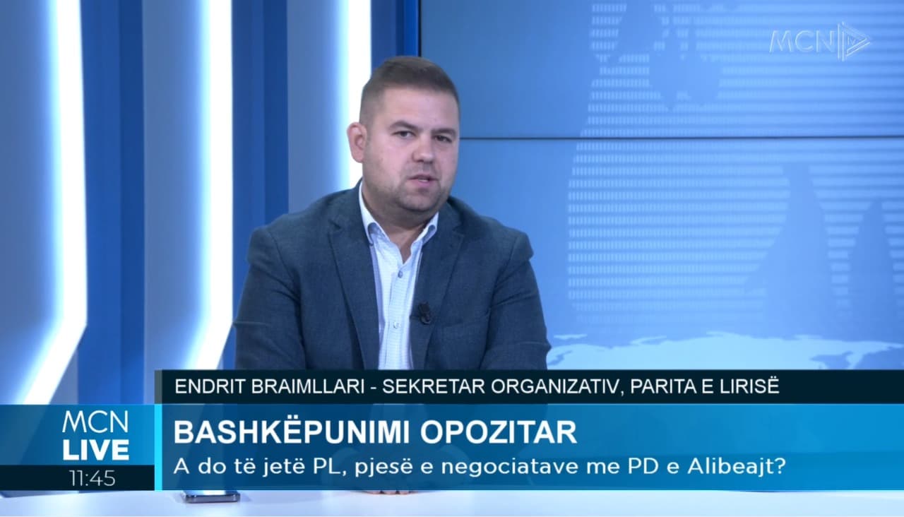 Braimllari: Zhvillimet në PD janë çështje të brendshme, por kemi kërkuar unitet për kandidaturat! Tirana do të jetë e opozitës (VIDEO)