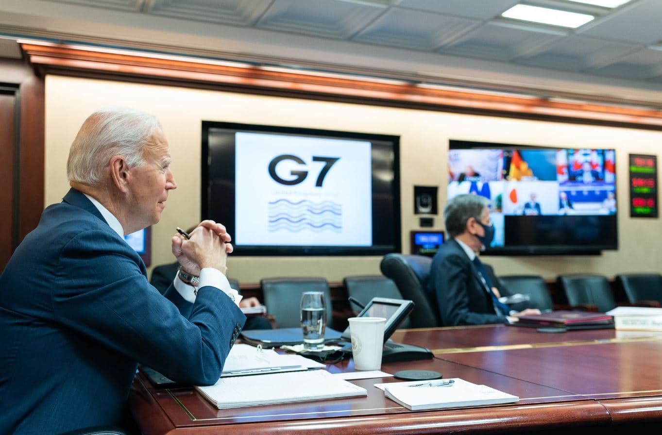 Vendet e G7 do të zhvillojnë një takim urgjent për Ukrainën