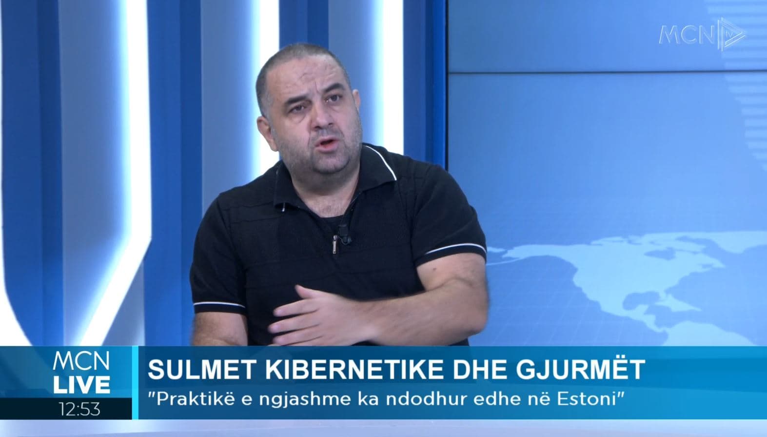 Sulmet kibernetike, Meksi: Nuk mund të parandalosh ekzistencën e një armiku, por duhet të ruash gardhin dixhital 24 orë (VIDEO)