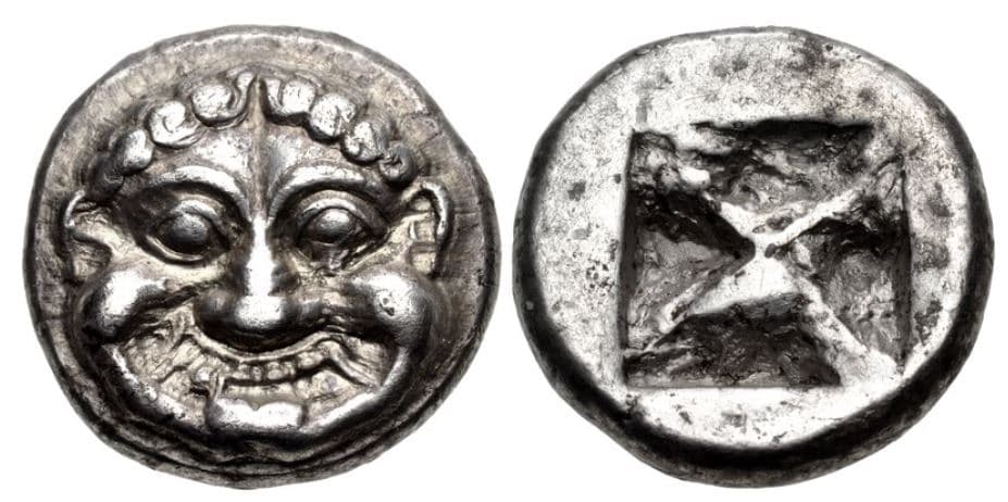 Gjendet në Kroaci monedha greke e shekullit të 4-të para Krishtit