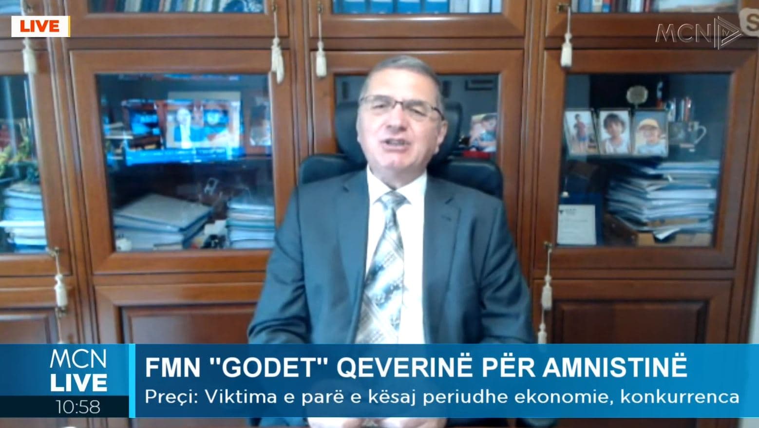 Preçi: Asnjë vend nuk zhvillohet mbi bazën e parave kriminale