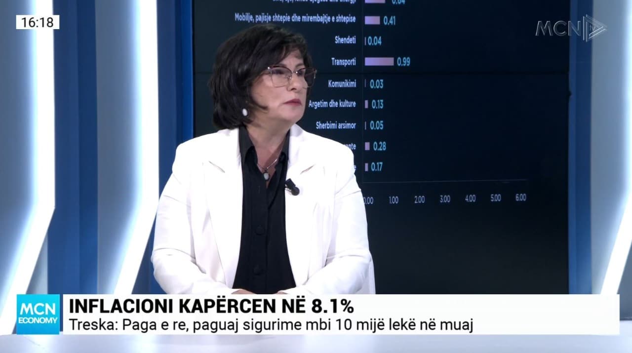 Treska: Pagesat e pensioneve, një nga gropat e buxhetit të shtetit! Të ngrihen grupe ekpertësh (VIDEO)